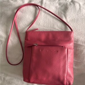 Stone Mountain Accessories Small Pink Crossbody Bag